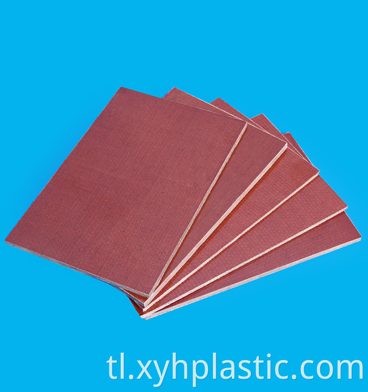 Fabric Cotton Laminated Plate